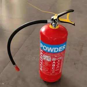 6kg Fire Extinguisher – Reliable Emergency Fire Safety
