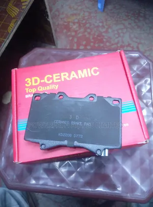 Brake Pads Prado 120/Land Cruiser 79
