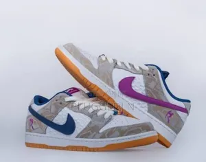 Nike Sb Dunk Low Rayssa Leal.