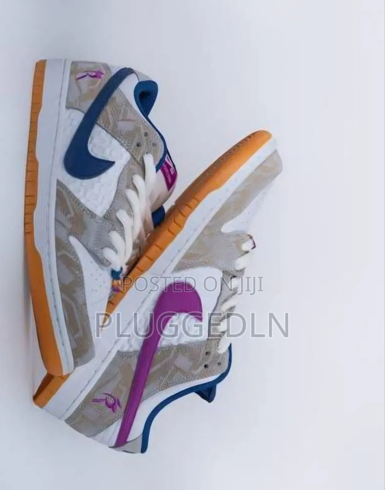 Nike Sb Dunk Low Rayssa Leal.