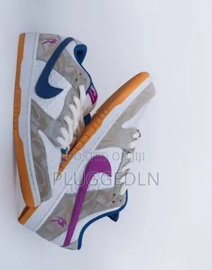 Nike Sb Dunk Low Rayssa Leal.