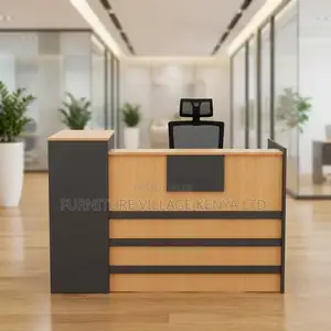 Office Desk; 1.8meter Front Reception Office Desk