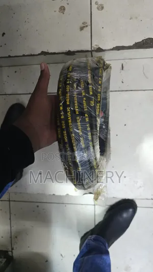 Car Wash Pipes 15m