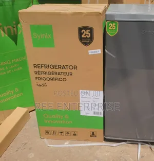 Syinix Single 90 Litres  Door Refrigerator