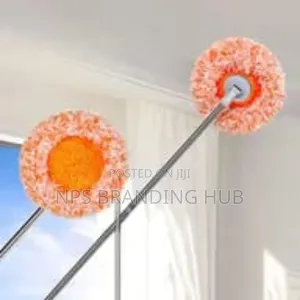 Detachable Adjustable Length Max 190cm Mop Zn