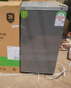 Syinix Single Door Refrigerator 90 Litres
