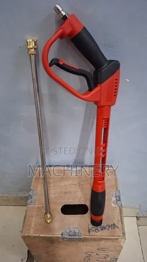 Car Wash Gun