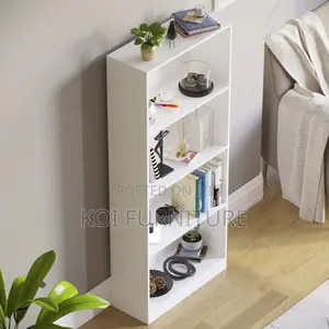 Storage Units; Home Office Spacious Bookshelf
