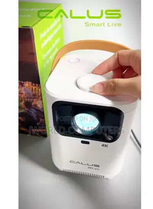 Calus Z8x Pro Portable Projector