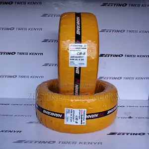 Nankang CRS Tires 225/45 R17