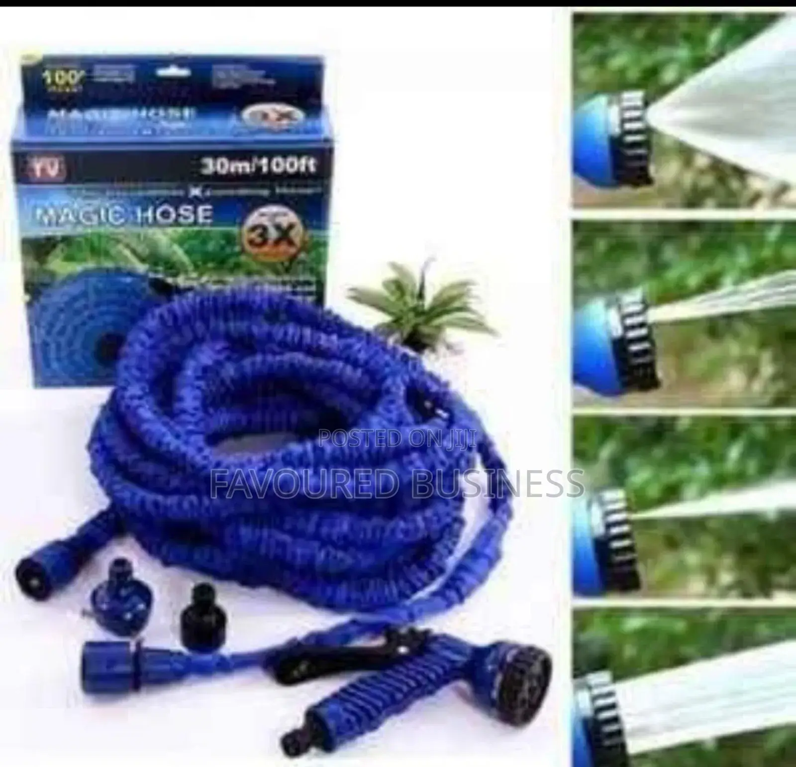 Expandable Magic Hose 30m *100ft/Magic Hose