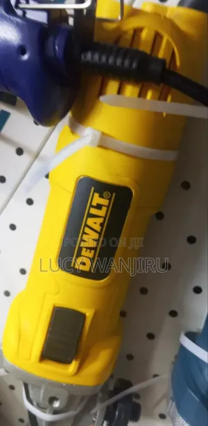 High Quality 4 Inch Dewalt Grinder