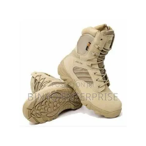 Best Delta Military Boots