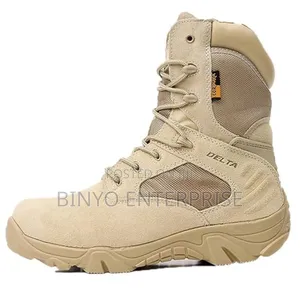 Best Delta Military Boots