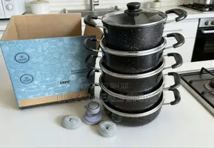 14 Pieces Non Stick Cookware Set