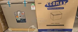 Ecomax 119 Litres Deep Freezer – Spacious Reliable.