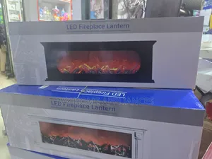0.5 Metres Led Lantern Fire Place