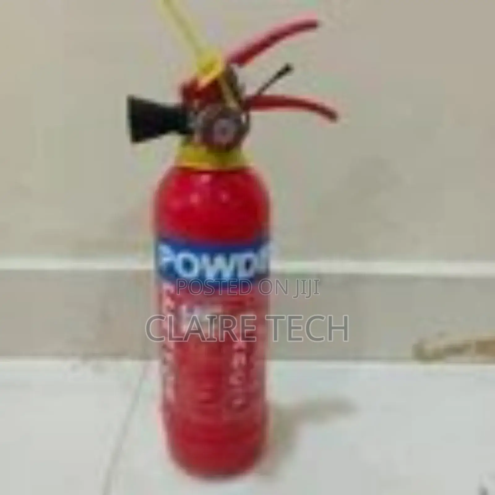 2kg Dry Powder Fire Extinguisher – Compact Multi-purpose Fire Safety