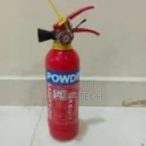 2kg Dry Powder Fire Extinguisher – Compact Multi-purpose Fire Safety
