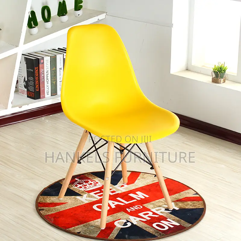 Classic Eames Chairs for Home, Office Dining