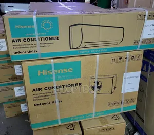 12000 Btu Hisense Air Conditioner With Inverter