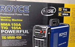 Tig 450a Welding Machine