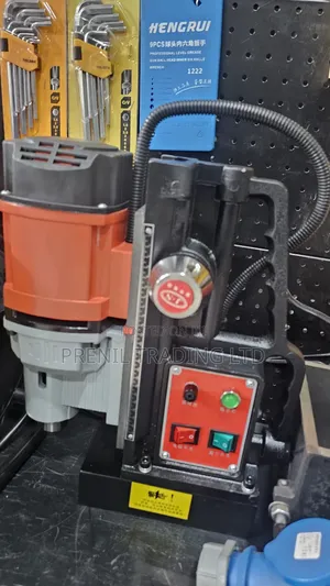 Magnetic Drilling Machine