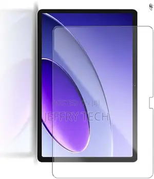 Yajojo Glass Screen Protector for Tecno Megapad 10
