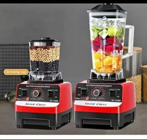 Silver Crest Commercial Blender 4500 Watts