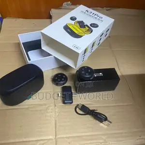 T68 Wireless Clip-on Lavalier Microphone Noise Cancelling