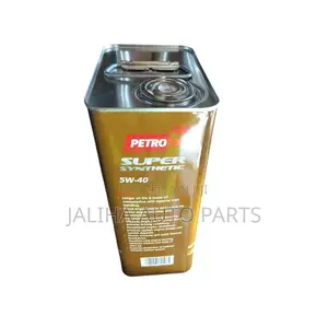 Petromin 5w-40 Super Synthetic Engine Oil- 4litres