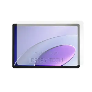 Ajojo Glass Tempered Screen Protector for Tecno Megapad 10.1