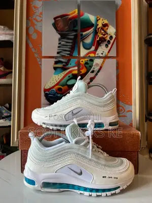 Nike Airmax 97 “Holy Water”
