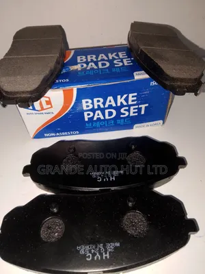 Front Brake Pads Kia Sorento 2015 (Hyc Brand)