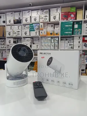 Hy300 Ultra Smart Projector