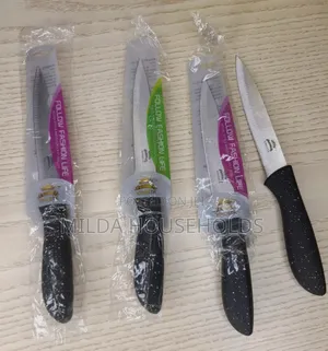 High Quality Kitchen Knifes.