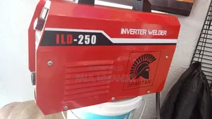 Spartan Ild-250 Inverter Welding Machine.