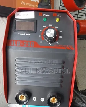 Spartan Ild-250 Inverter Welding Machine.