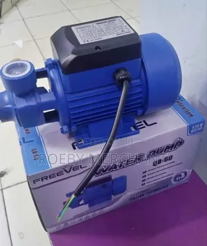 New Water Pump/0.5 Horse Power Freevel Water Pump