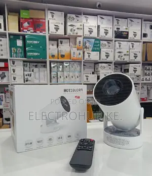Hy300 Ultra Smart Android Projector