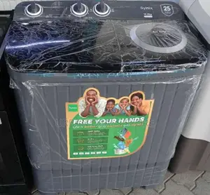 Syinix 10kgs Top Load Twin Tub Washing Machine