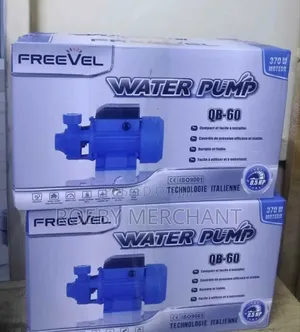 Freevel Booster Pump 0.5hp/0.5hp Booster Pump