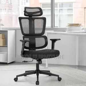 Office Chairs; Ergoniomic Orthopedic Office Chairs
