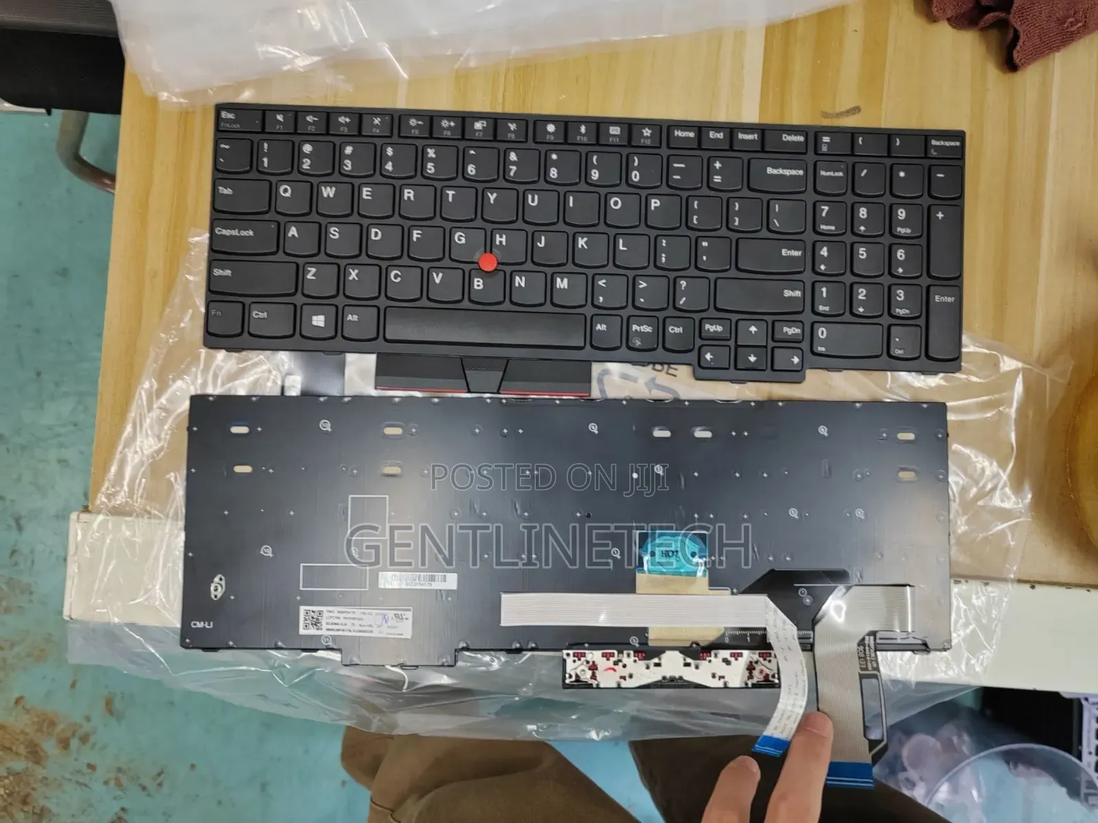 Lenovo Laptop Keyboard Spare Part