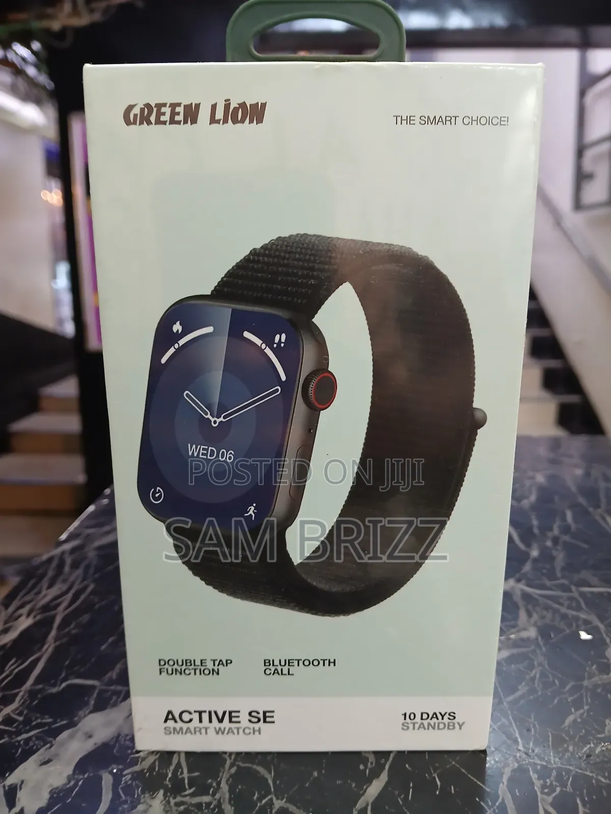 Greenlion Active Se