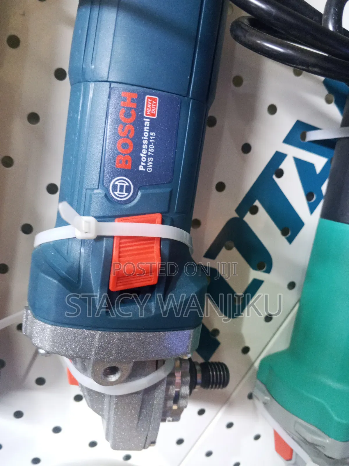Professional Bosch Grinder