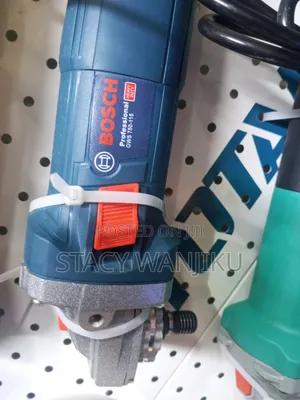 Professional Bosch Grinder