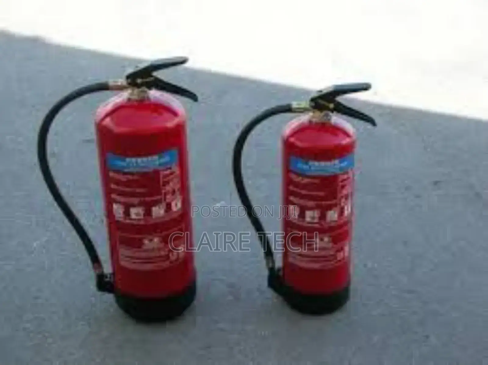 2kg Abc Fire Extinguisher – Portable Safety Equipment