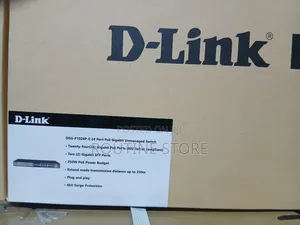 Dlink DGS F1210-18pse 16port Smart Poe