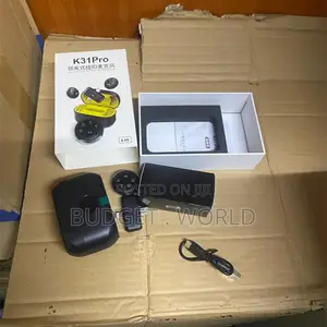 9. T68 Clip-on Wireless Mic for Interviews